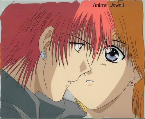 Aya and Tooya
