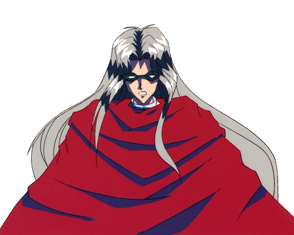 Red Mantle