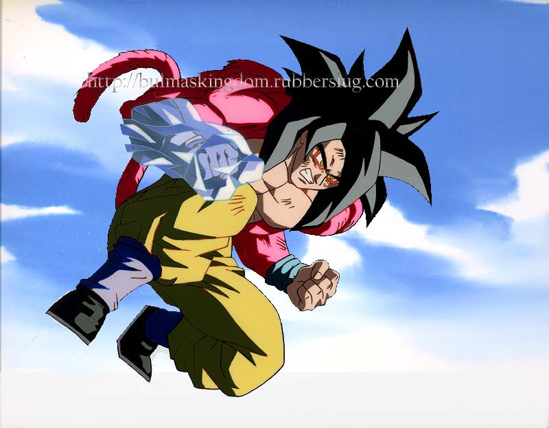 Goku SJJ4