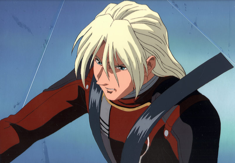 Smex. . . I mean Zechs. . . ^_^
