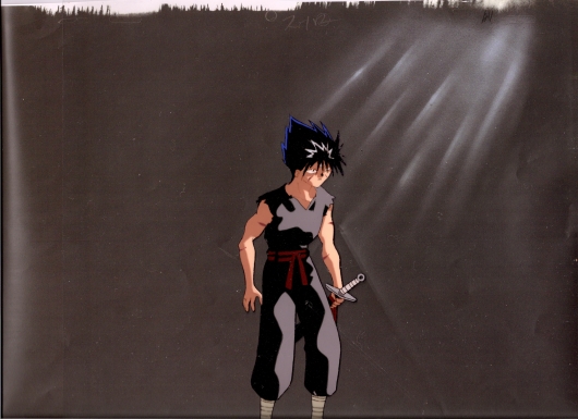 Yu-Yu-Hakusho