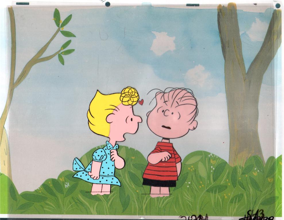 Linus & Sally Unknown