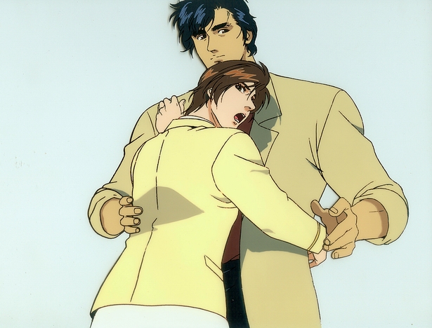 City HunterGoodbye My Sweetheart 21